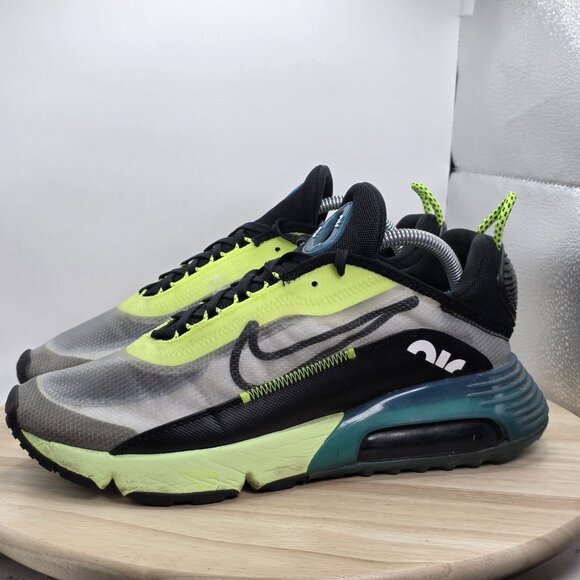 Nike Other - Men's Size 9 - Nike Air Max 2 Light SP Red Navy Emerald  BV1359-600‎ shoes